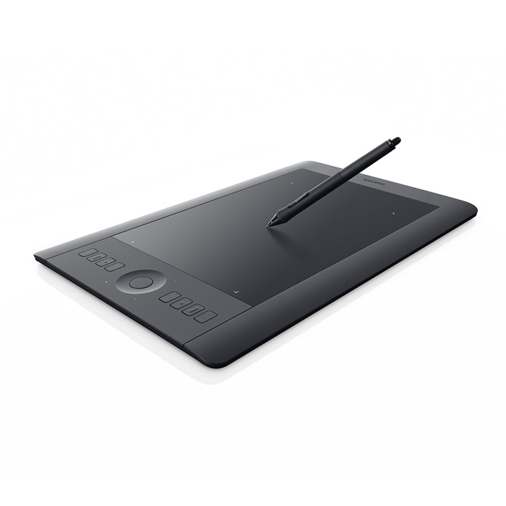 Wacom PTH-651-EN/ES Intuos Pro Graphics Tablet with Wireless Kit